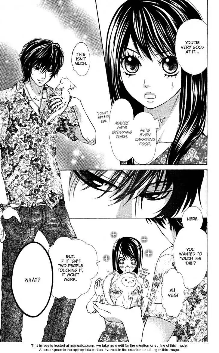 Ojou-sama wa Oyome-sama Chapter 8 27